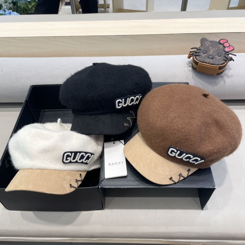 Gucci Caps